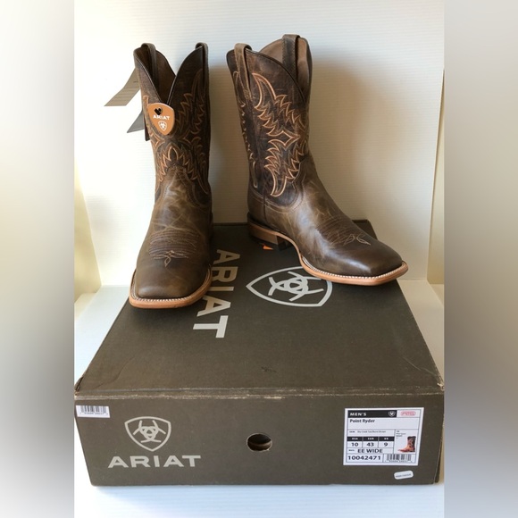 Ariat Men’s Western Boots - Picture 1 of 12